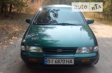 Седан Kia Sephia 1993 в Охтирці