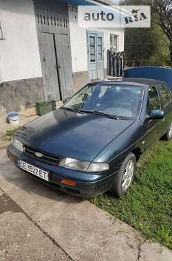 Седан Kia Sephia 1995 в Черновцах