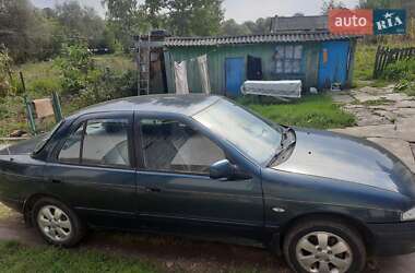 Седан Kia Sephia 1995 в 