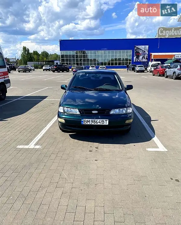 Седан Kia Sephia 1997 в 