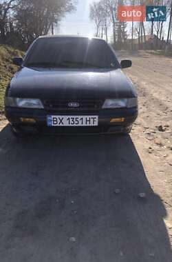 Седан Kia Sephia 1995 в Ізяславі