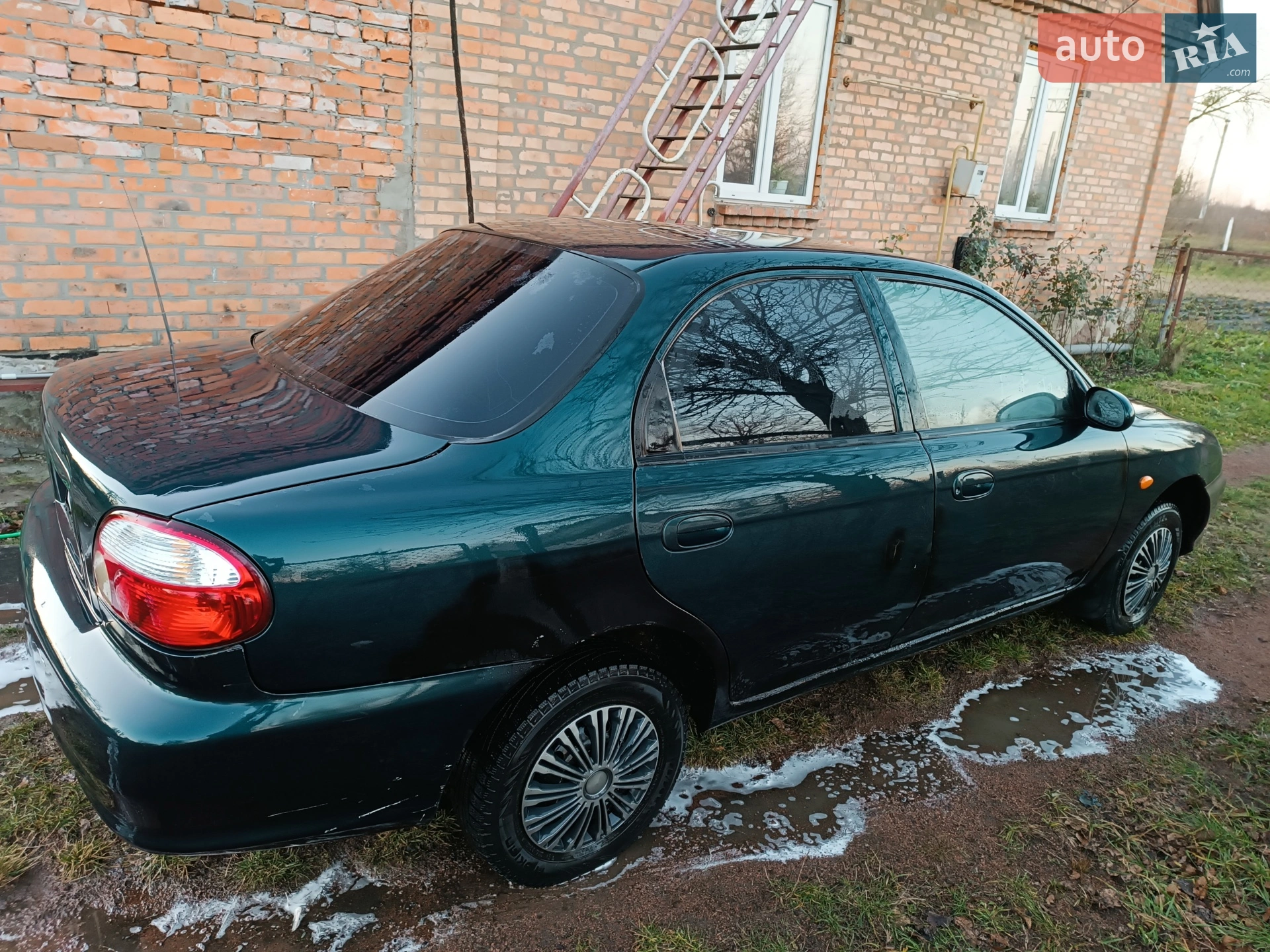 Кіа Сефія 1998р