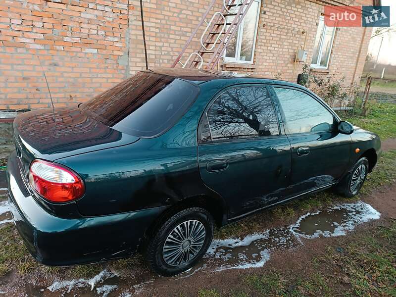 Kia Sephia 1998