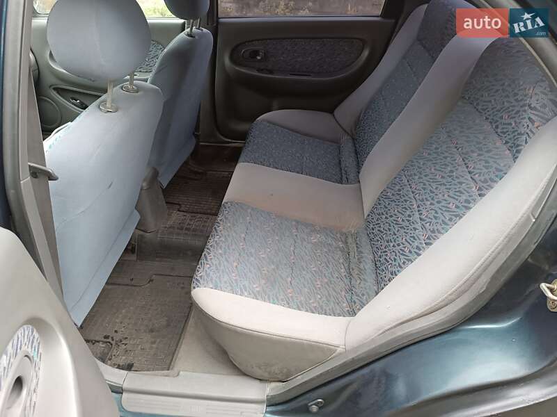 Седан Kia Sephia 1998 в Коростені фото 16 Седан Kia Sephia 1998 в Коростені