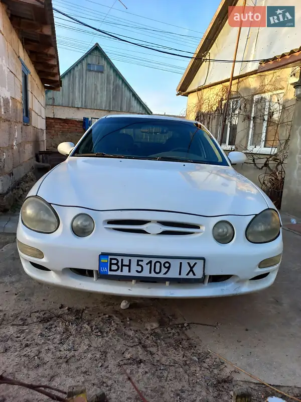 Kia Sephia
