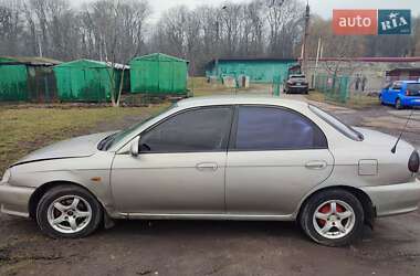 Седан Kia Sephia 2000 в Хмельницькому