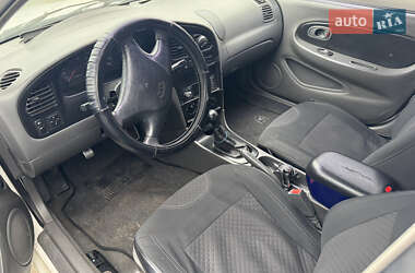 Седан Kia Sephia 2001 в 