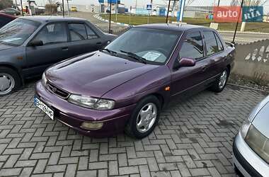 Седан Kia Sephia 1996 в Миколаєві