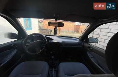 Седан Kia Sephia 1994 в 