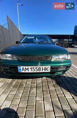 Седан Kia Sephia 1994 в 