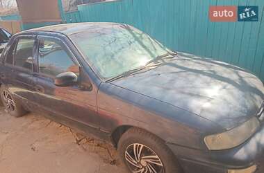 Седан Kia Sephia 1997 в 