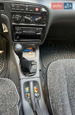 Седан Kia Sephia 1997 в 