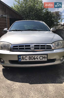 Седан Kia Sephia 2004 в Ковеле
