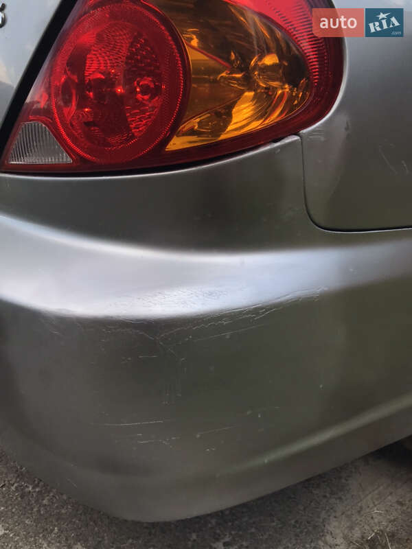 Седан Kia Sephia 2004 в Ковеле фото 19 Седан Kia Sephia 2004 в Ковеле