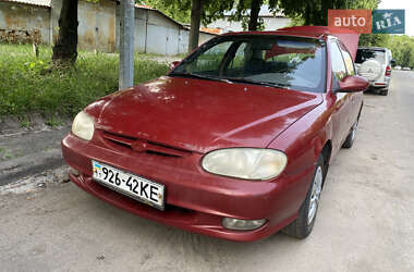 Седан Kia Sephia 1999 в Києві