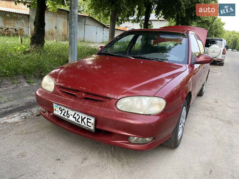 Kia Sephia 1999