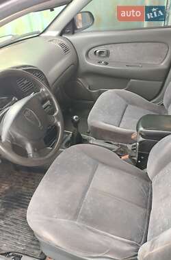 Седан Kia Sephia 2003 в 