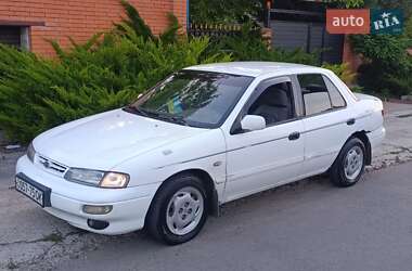 Седан Kia Sephia 1996 в Одесі