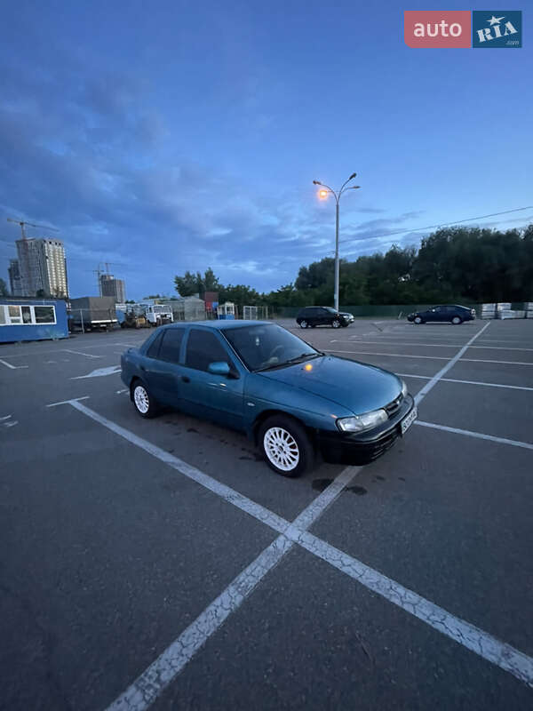 Kia Sephia 1995