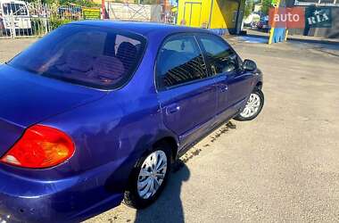 Седан Kia Sephia 2003 в Запоріжжі