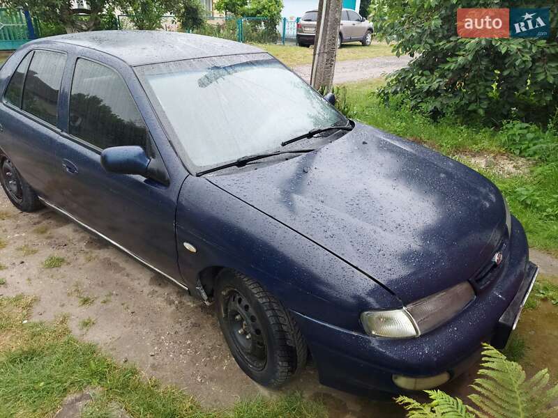 Kia Sephia 1997