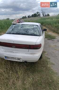 Седан Kia Sephia 1997 в Тарутине
