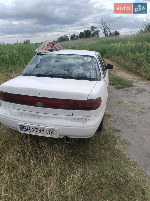 Kia Sephia 1997