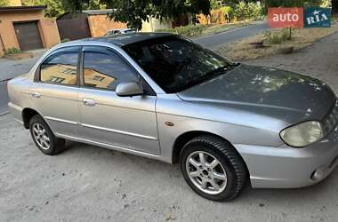 Седан Kia Sephia 2003 в Миколаєві
