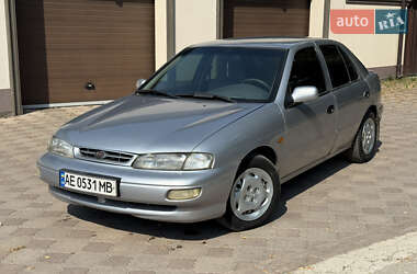 Седан Kia Sephia 1997 в Днепре