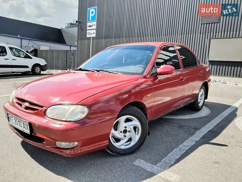Kia Sephia 1998