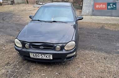 Седан Kia Sephia 1998 в Понінці