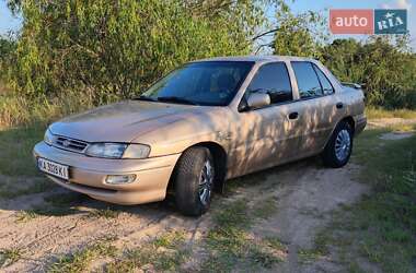 Седан Kia Sephia 1996 в Киеве
