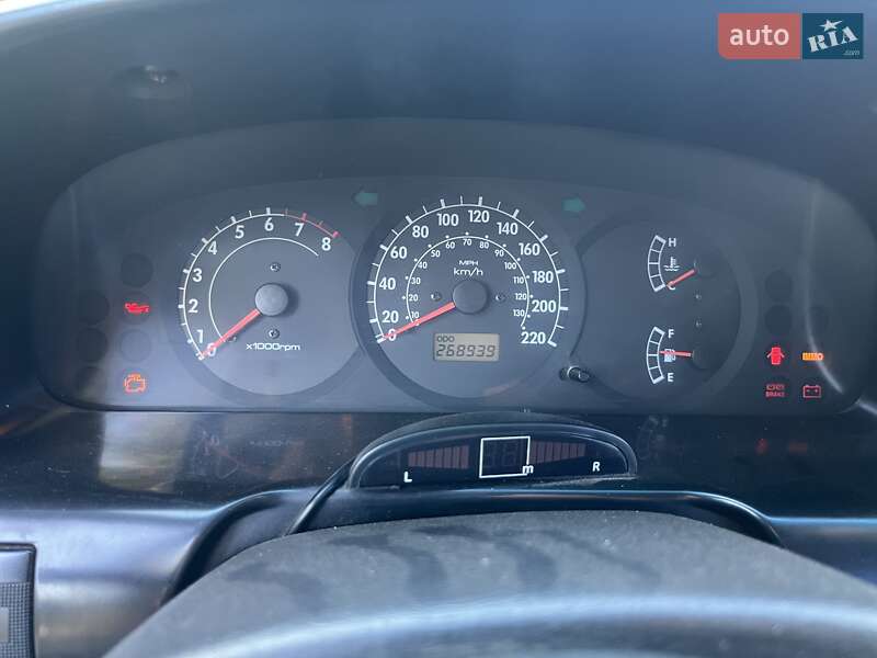 Седан Kia Sephia 2003 в Павлограде