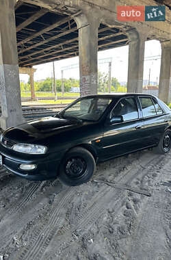 Седан Kia Sephia 1997 в Киеве