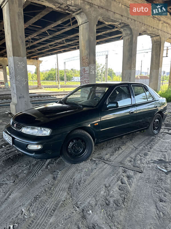 Kia Sephia 1997