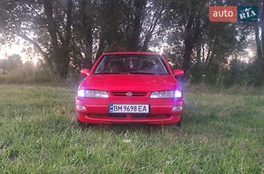 Седан Kia Sephia 1998 в Ромнах