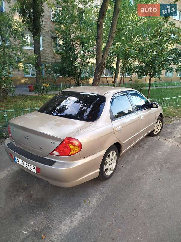 Седан Kia Sephia 2003 в Киеве фото 6 Седан Kia Sephia 2003 в Киеве