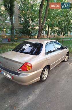Седан Kia Sephia 2003 в 