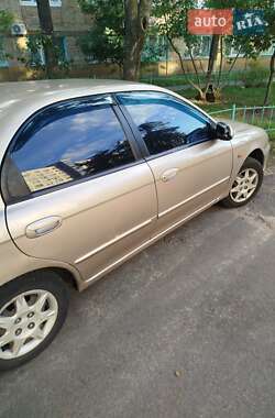 Седан Kia Sephia 2003 в 