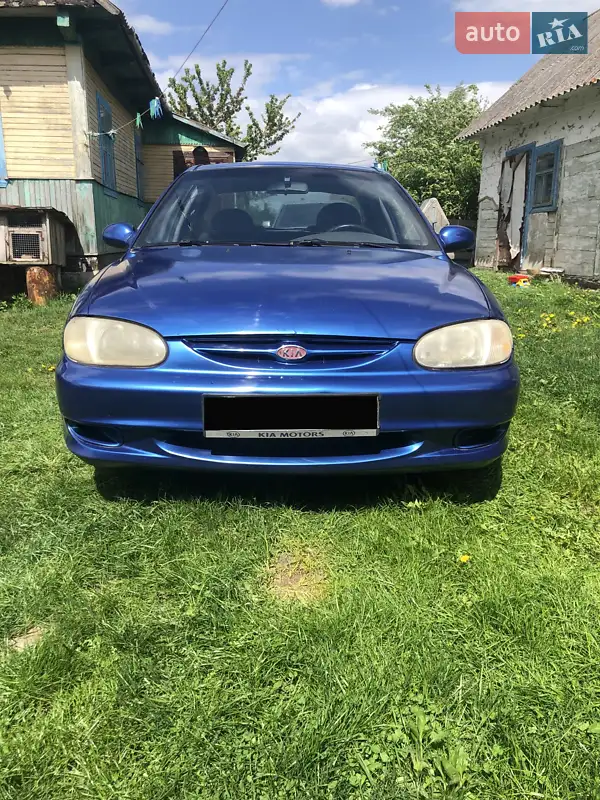 Kia Sephia