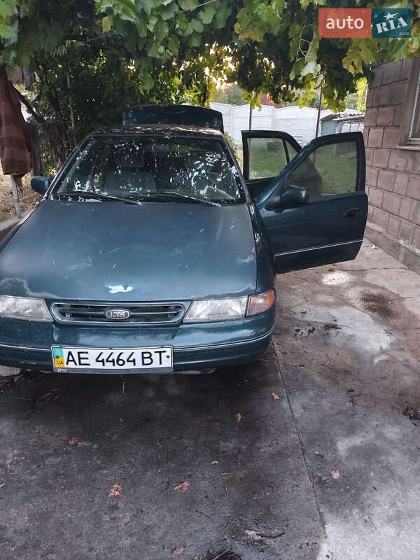 Kia Sephia 1993