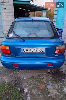 Седан Kia Sephia 1997 в Мироновке