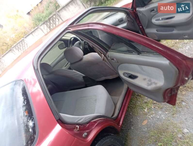 Седан Kia Sephia 1997 в Летичіві фото 2 Седан Kia Sephia 1997 в Летичіві