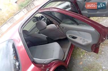 Седан Kia Sephia 1997 в 