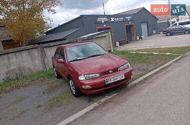 Седан Kia Sephia 1997 в 