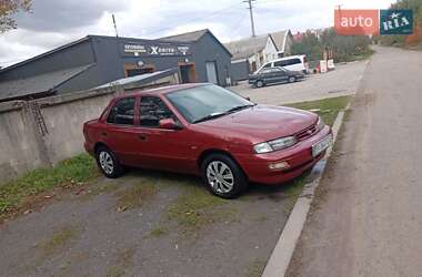 Седан Kia Sephia 1997 в 