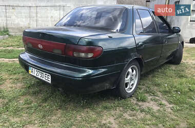 Седан Kia Sephia 1997 в Борисполі