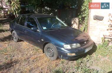 Седан Kia Sephia 1997 в  фото 4 Седан Kia Sephia 1997 в