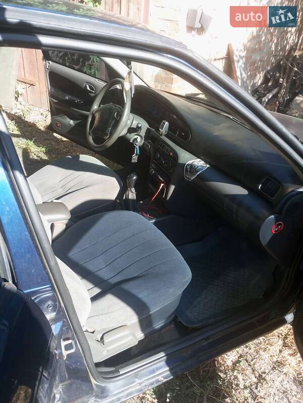 Седан Kia Sephia 1997 в Миронівці фото 8 Седан Kia Sephia 1997 в Миронівці