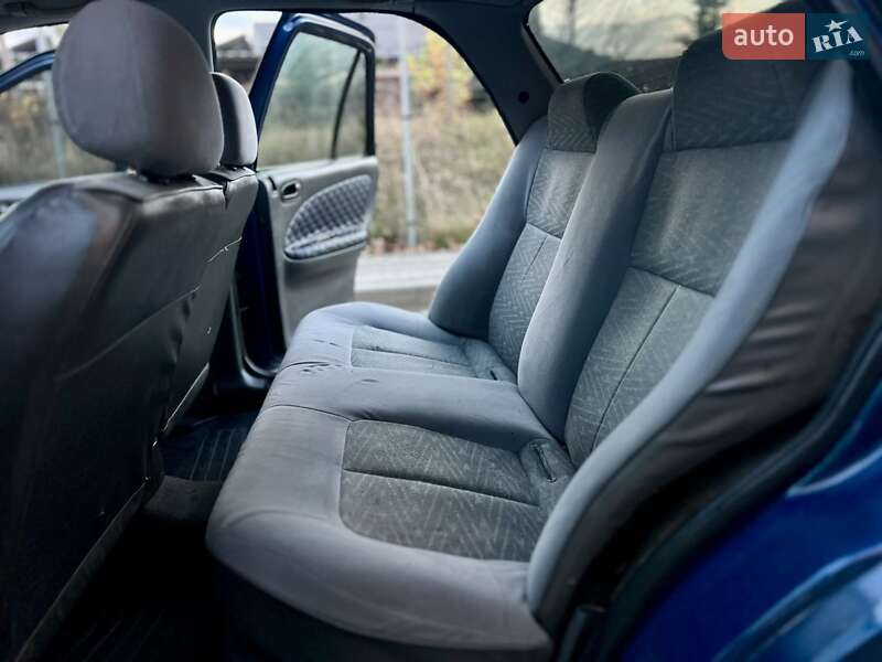 Седан Kia Sephia 1996 в Ивано-Франковске фото 11 Седан Kia Sephia 1996 в Ивано-Франковске